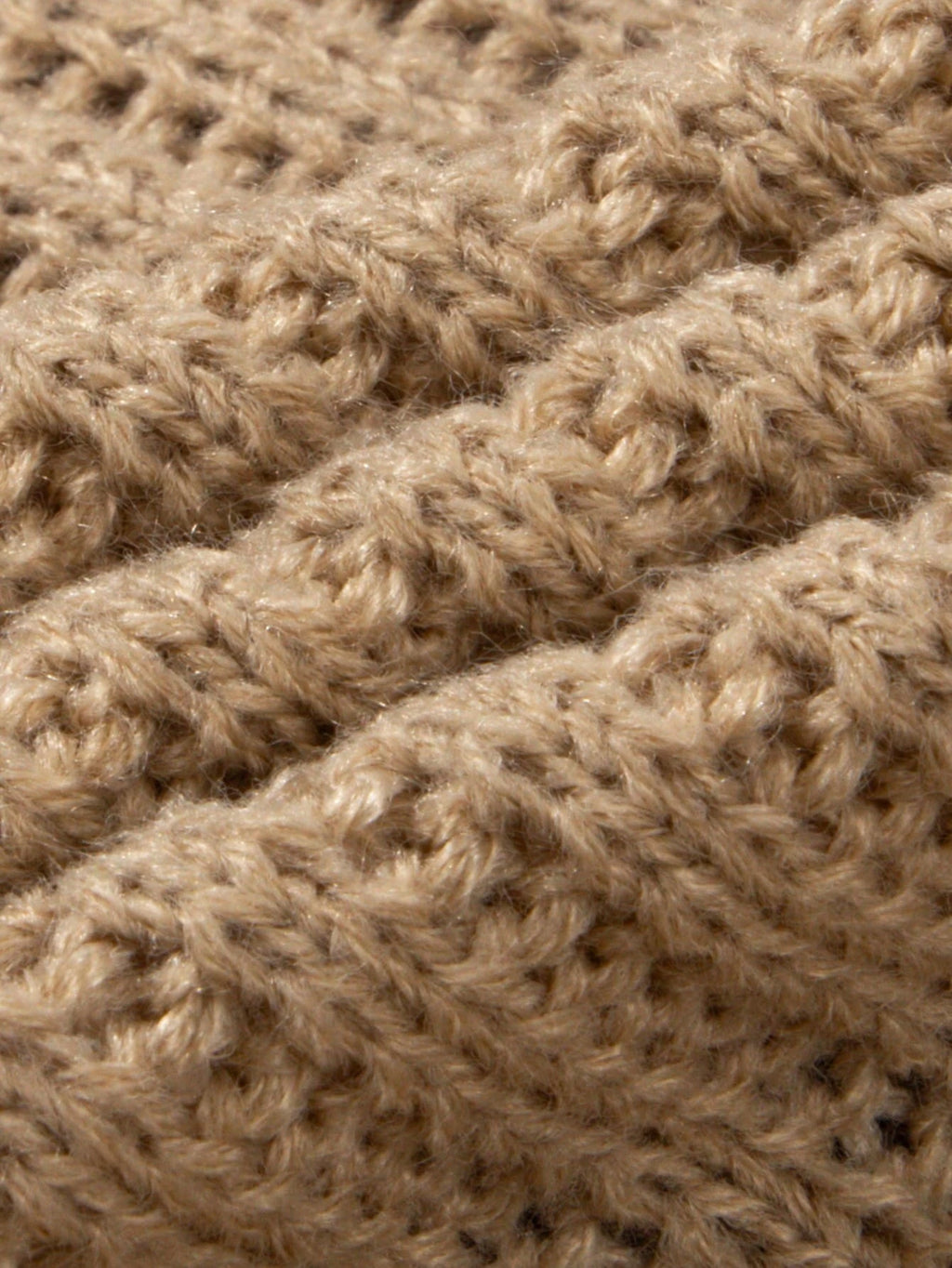 BAI YUE Men'S Autumn/Winter Retro Old Money Style Knitted Sweater, Loose round Neck Textured Pullover