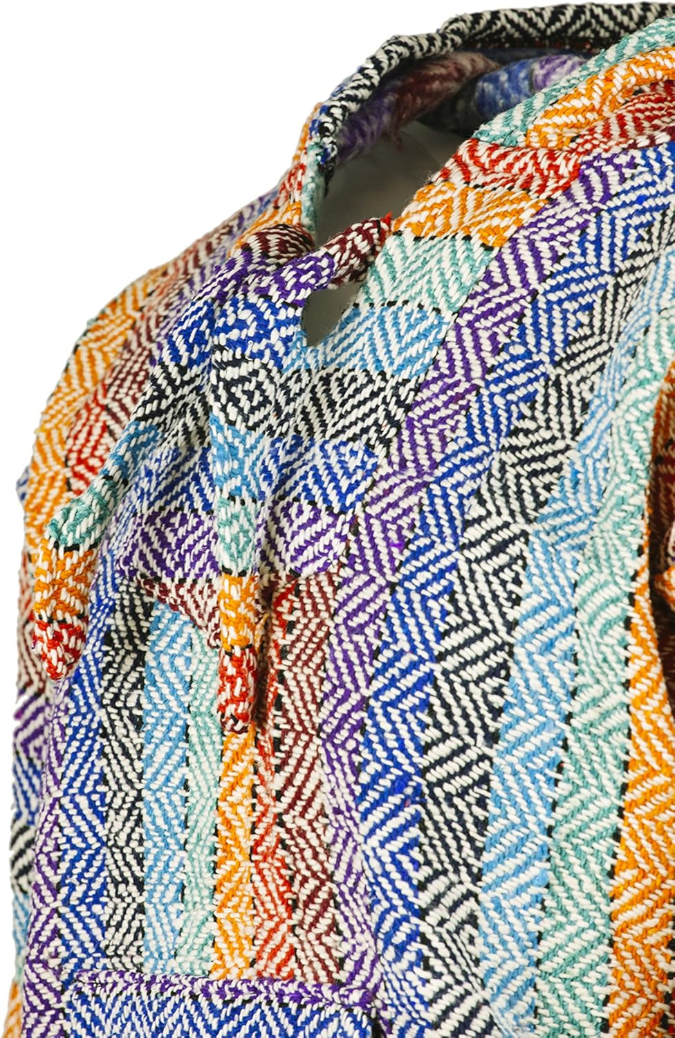 Premium Baja Hoodie Sweatshirt Pullover Jerga Poncho